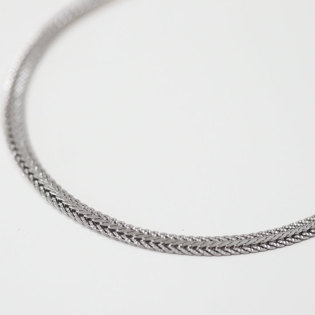 Camilla שרשרת כסף