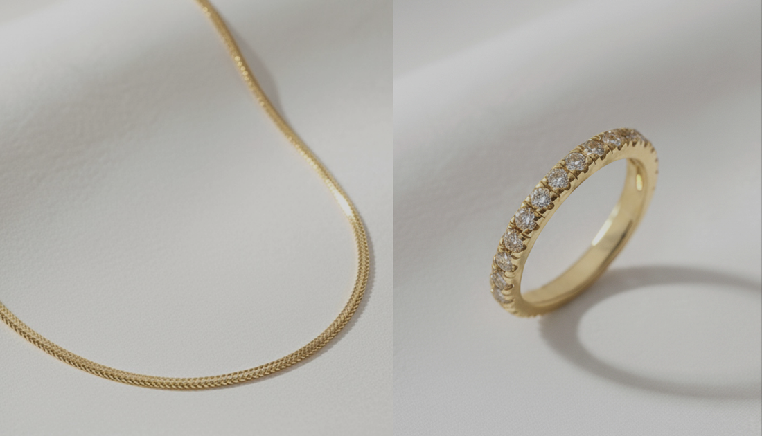 אופנה מינימליסטית בתכשיטים: איך ליצור מראה יוקרתי נטול מאמץ?