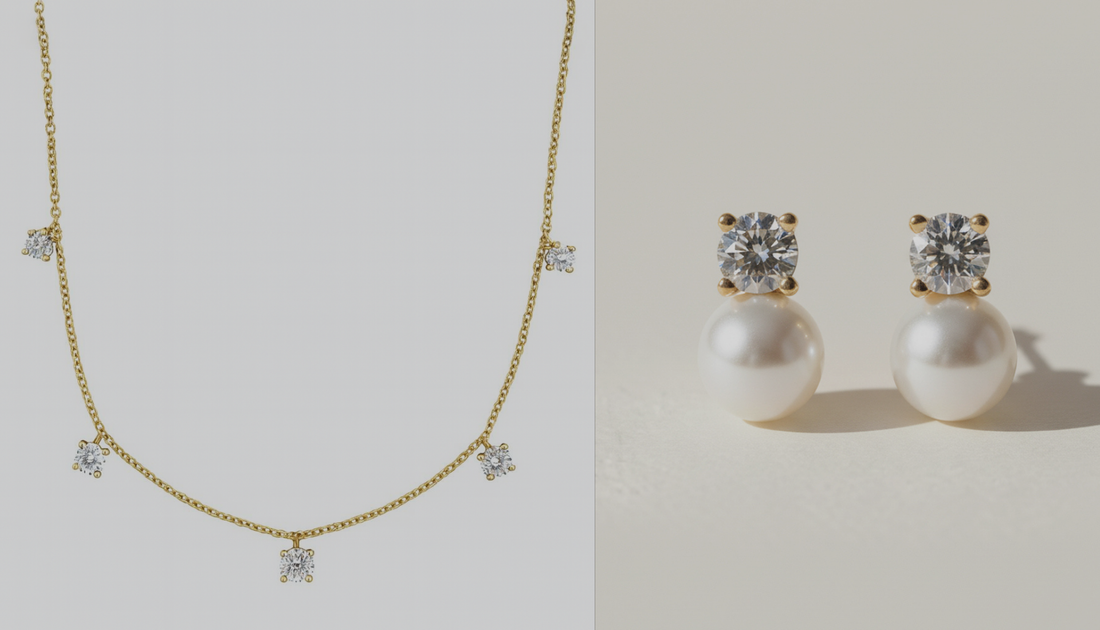 איך מנקים תכשיטי כסף, ציפוי זהב ואבני חן?