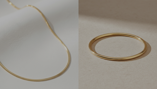 אופנה מינימליסטית בתכשיטים: איך ליצור מראה יוקרתי נטול מאמץ?