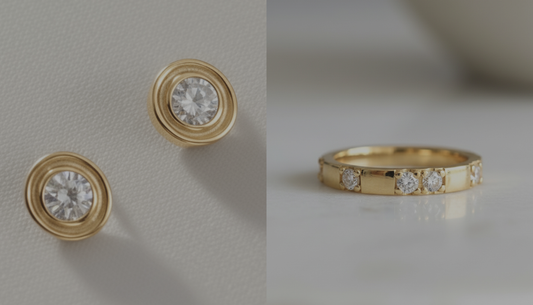 אבן המואסניט- מה ההבדל בינה לבין זרקון/ יהלום אמיתי?