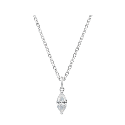 Victoria שרשרת כסף