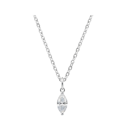 Victoria שרשרת כסף