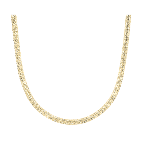 Camilla שרשרת ציפוי זהב