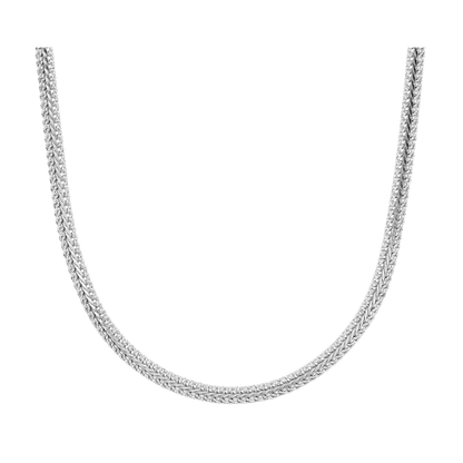 Camilla שרשרת כסף