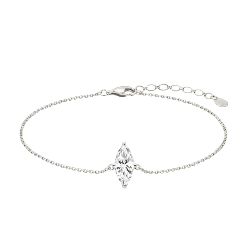 Victoria צמיד כסף