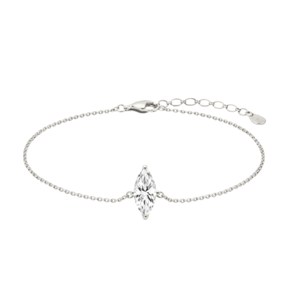 Victoria צמיד כסף