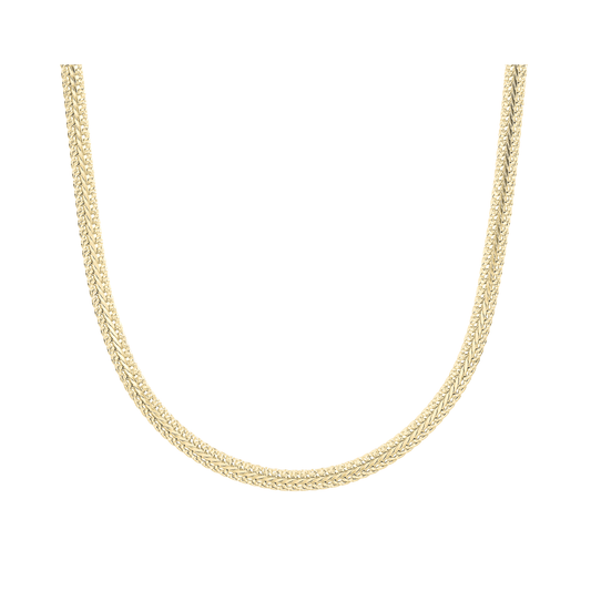 Camilla שרשרת ציפוי זהב