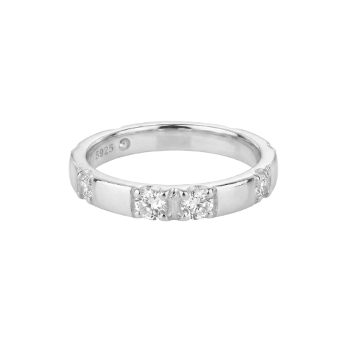 Francesca טבעת כסף