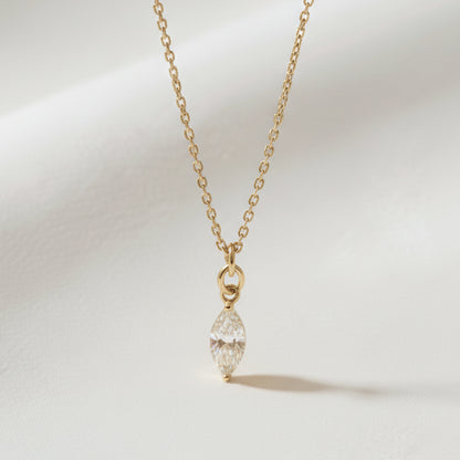 Victoria שרשרת ציפוי זהב