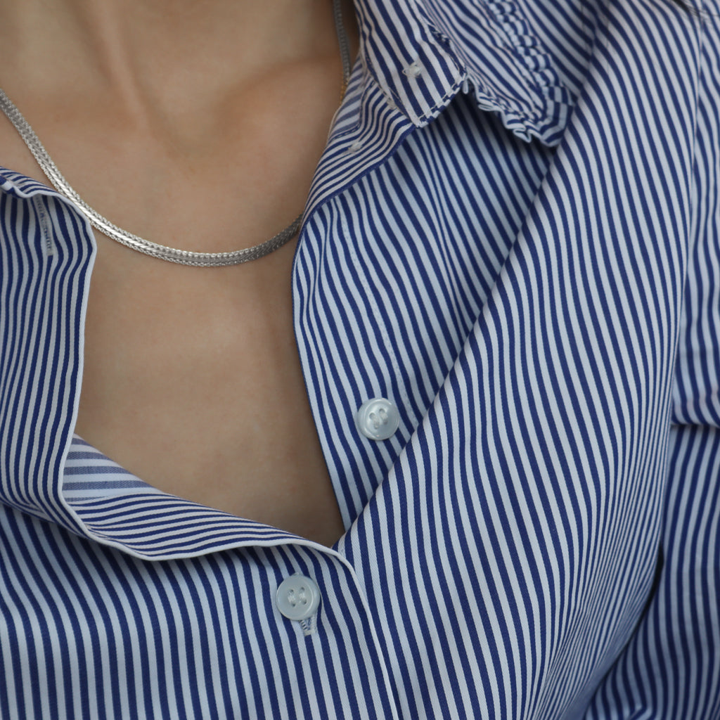 Camilla שרשרת כסף