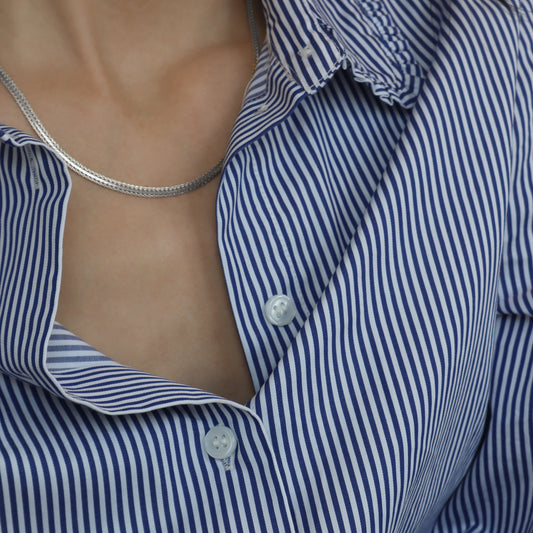 Camilla שרשרת כסף