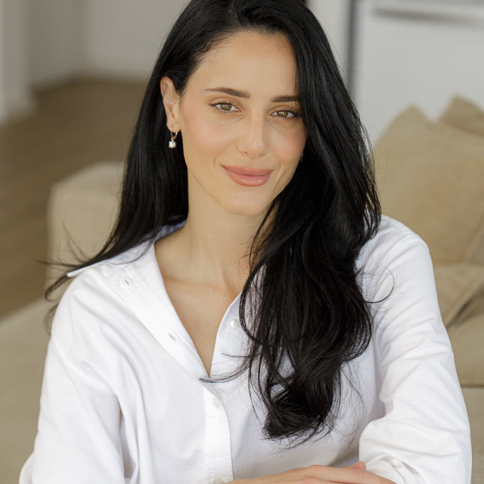 Elisabeth עגילי סוליטר תלויים כסף