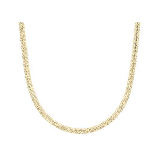 Camilla שרשרת ציפוי זהב