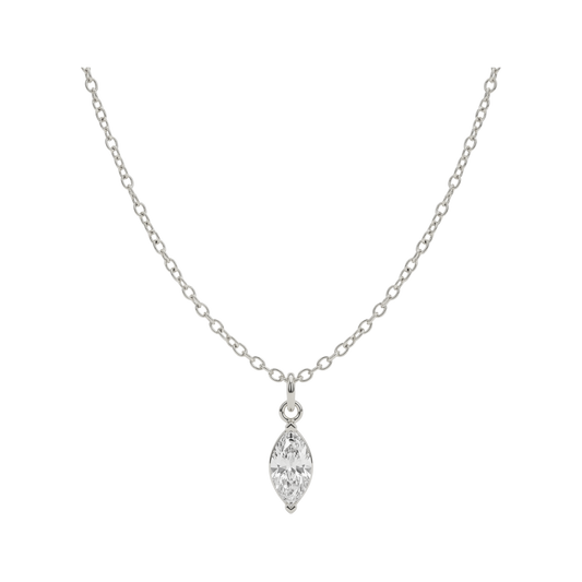 Victoria שרשרת כסף